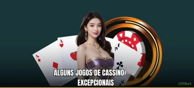 Casino Ao Vivo 1999bet
