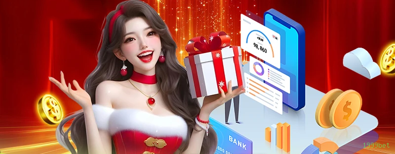 Promoções Sazonais 1999bet